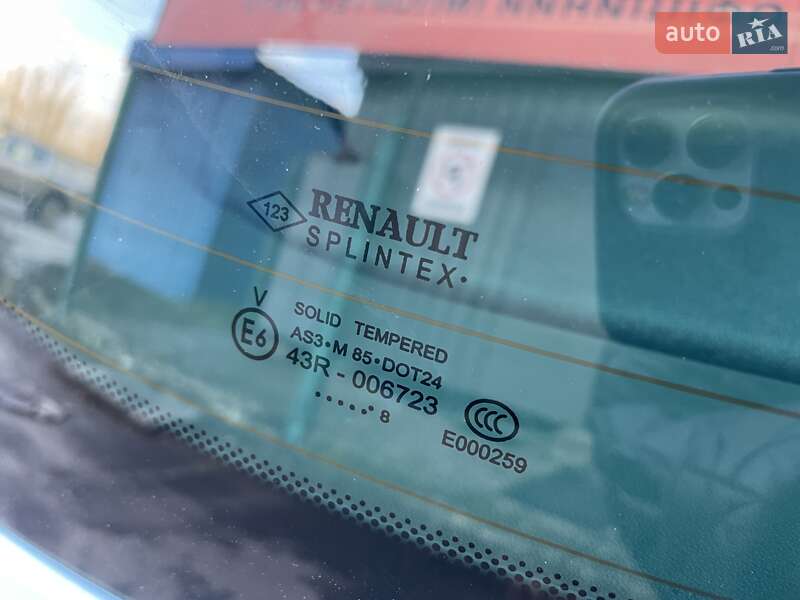 Мінівен Renault Scenic 2008 в Сумах фото 68 Мінівен Renault Scenic 2008 в Сумах
