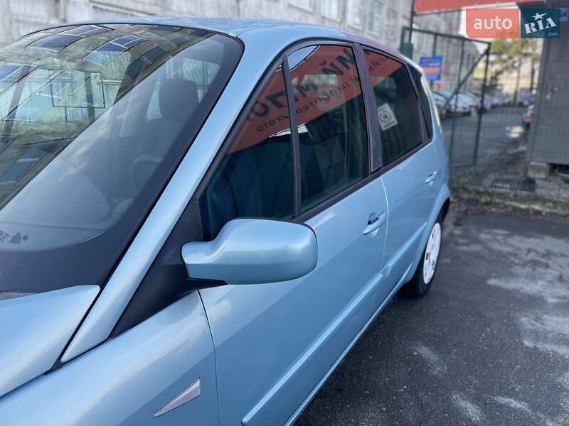 Мінівен Renault Scenic 2008 в Сумах фото 73 Мінівен Renault Scenic 2008 в Сумах