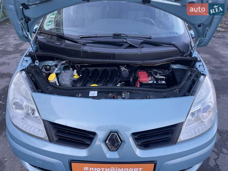 Мінівен Renault Scenic 2008 в Сумах фото 52 Мінівен Renault Scenic 2008 в Сумах