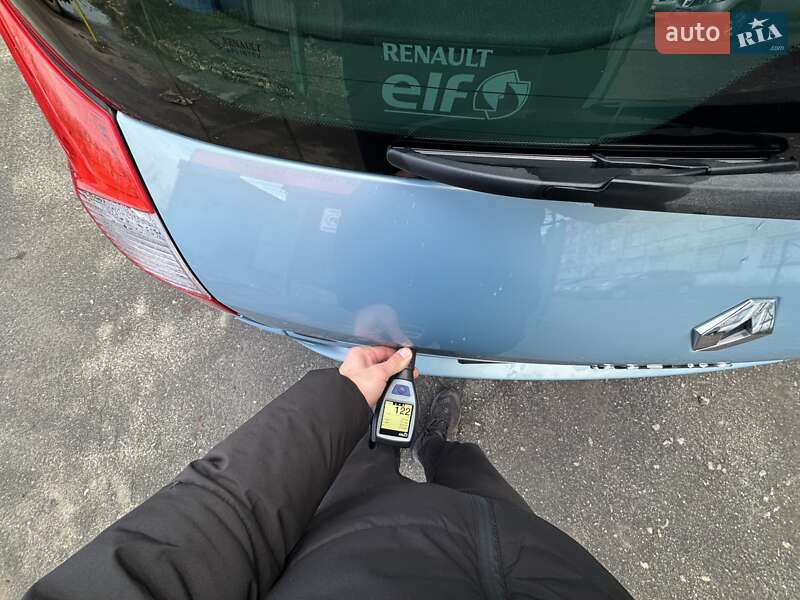 Мінівен Renault Scenic 2008 в Сумах фото 84 Мінівен Renault Scenic 2008 в Сумах