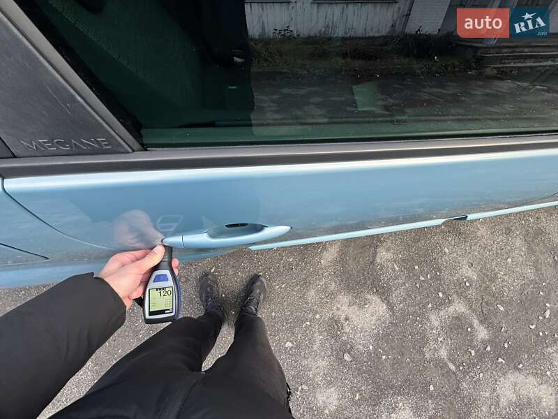 Мінівен Renault Scenic 2008 в Сумах фото 87 Мінівен Renault Scenic 2008 в Сумах