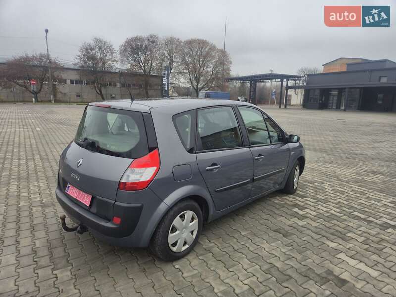 Минивэн Renault Scenic 2006 в Харькове фото 7 Минивэн Renault Scenic 2006 в Харькове