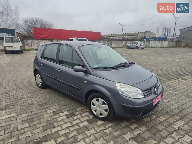 Минивэн Renault Scenic 2006 в Харькове фото 9 Минивэн Renault Scenic 2006 в Харькове