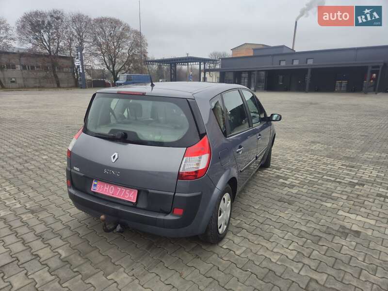 Минивэн Renault Scenic 2006 в Харькове фото 13 Минивэн Renault Scenic 2006 в Харькове