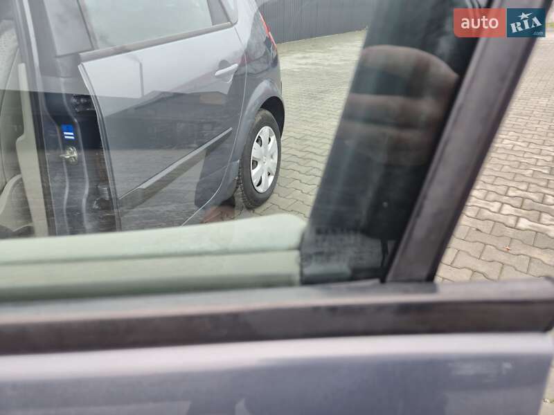 Минивэн Renault Scenic 2006 в Харькове фото 17 Минивэн Renault Scenic 2006 в Харькове