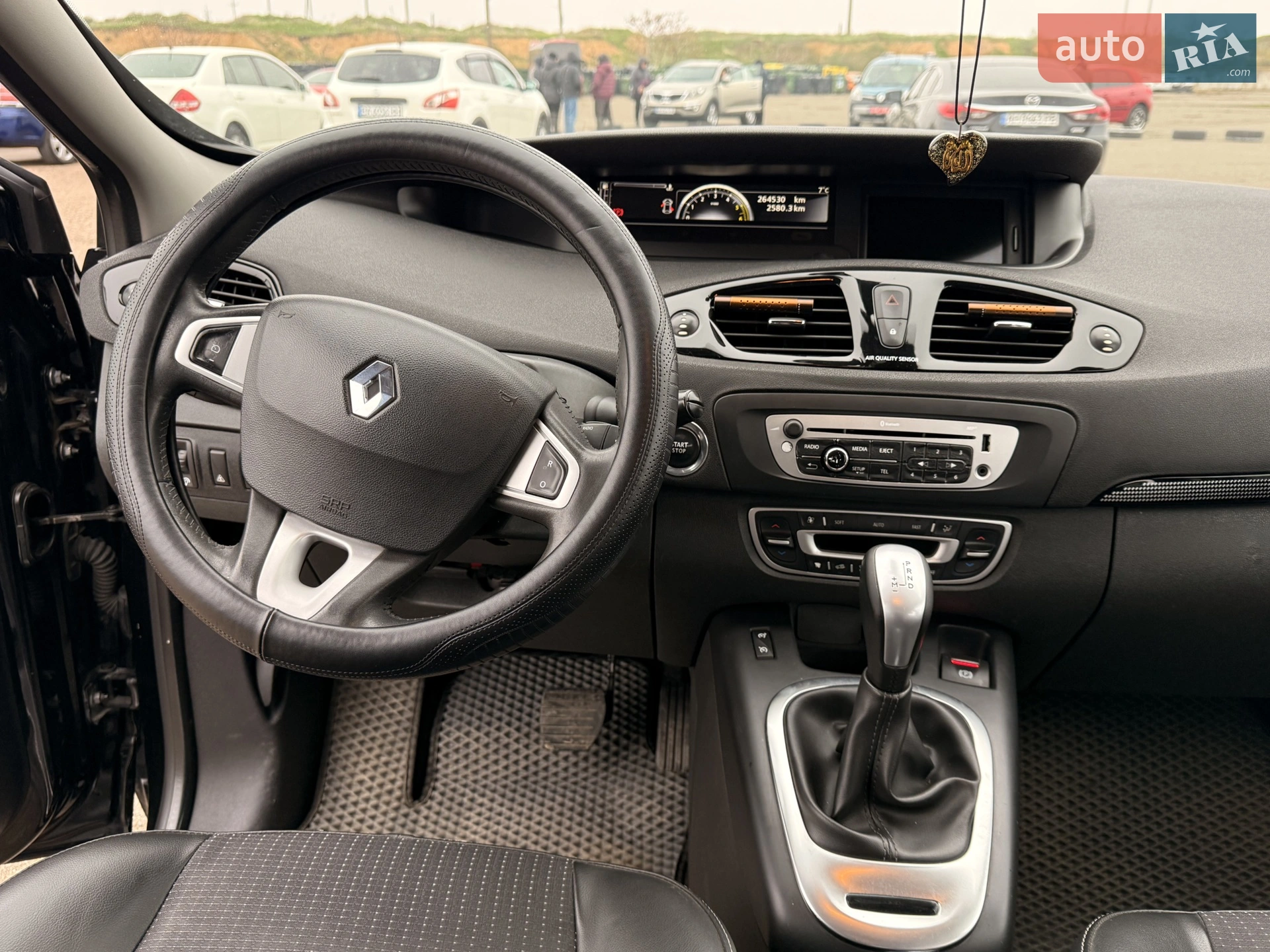 2012 Renault Scenic - мініатюра 15