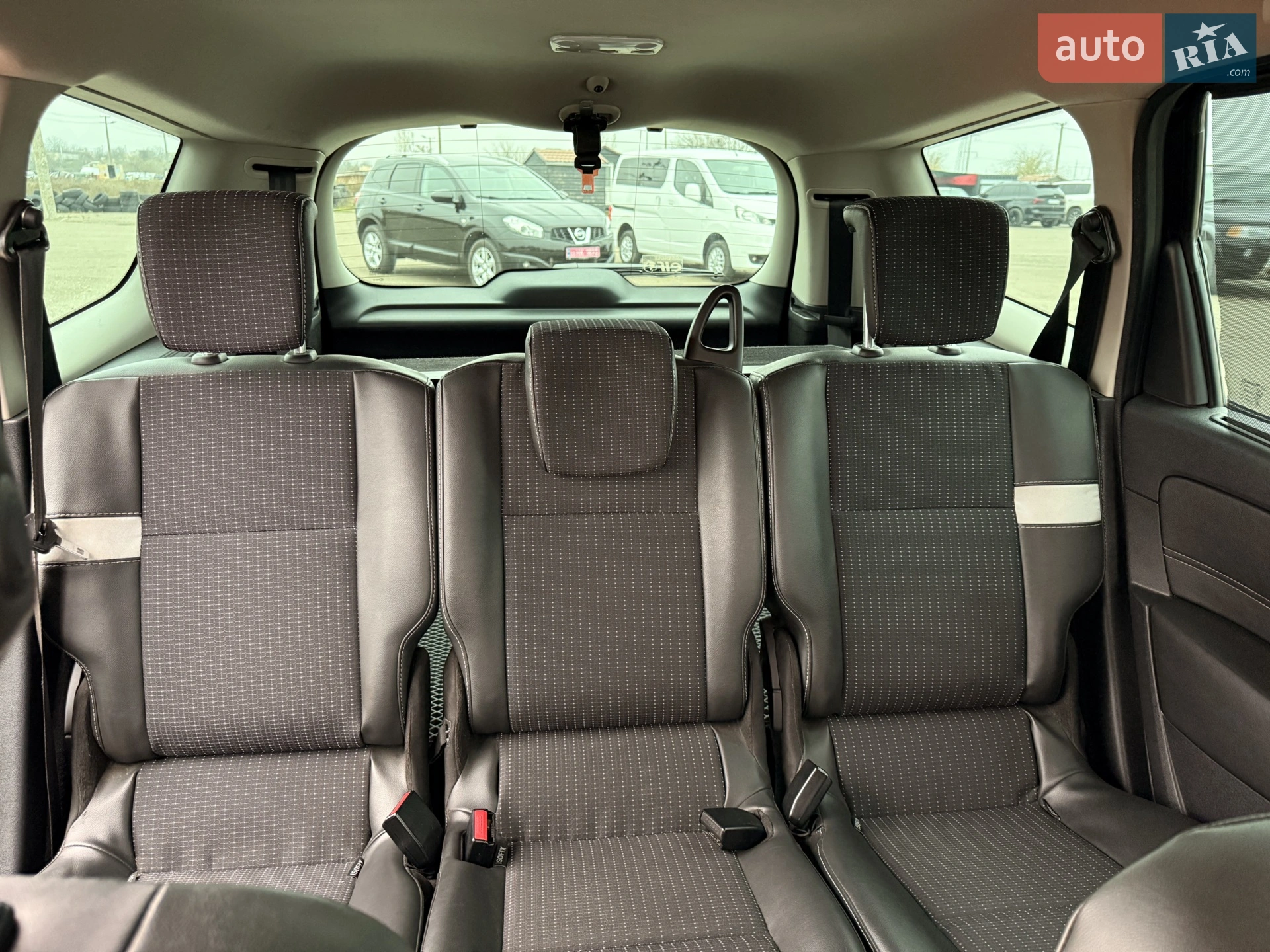 2012 Renault Scenic - мініатюра 18