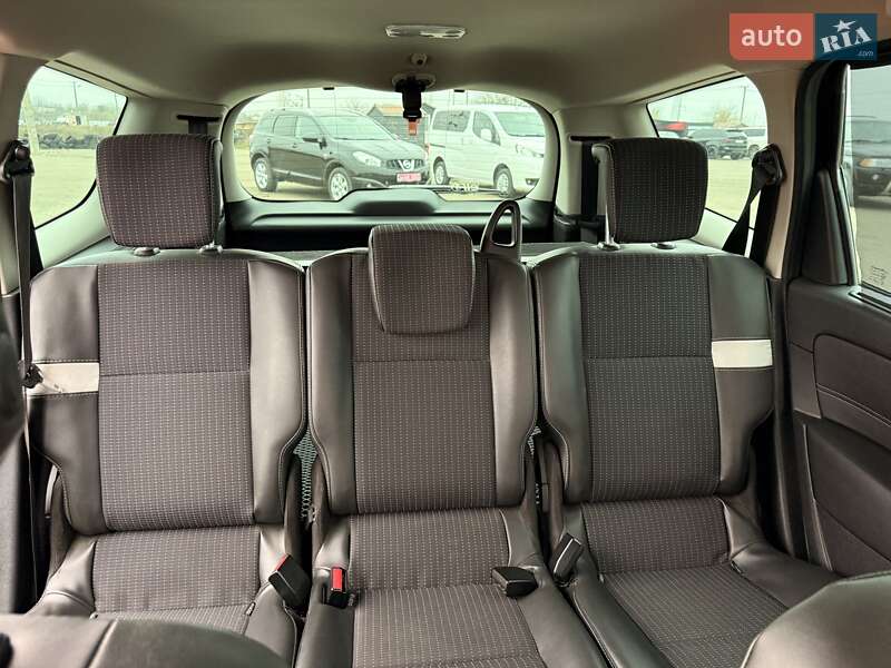 Минивэн Renault Scenic 2012 в Одессе