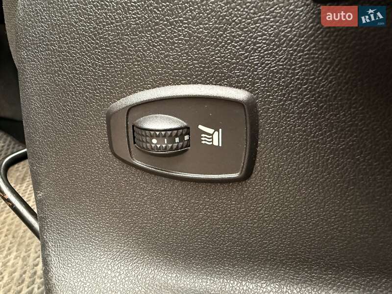 Минивэн Renault Scenic 2012 в Одессе