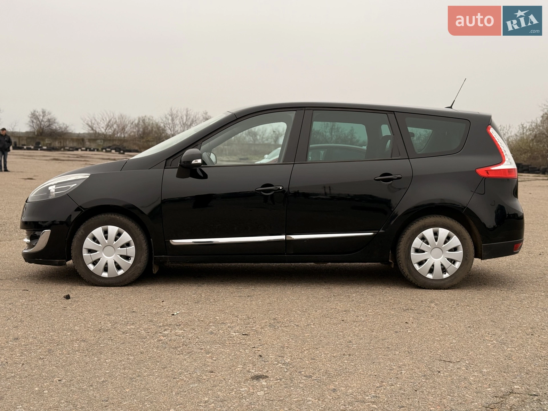 2012 Renault Scenic - мініатюра 9