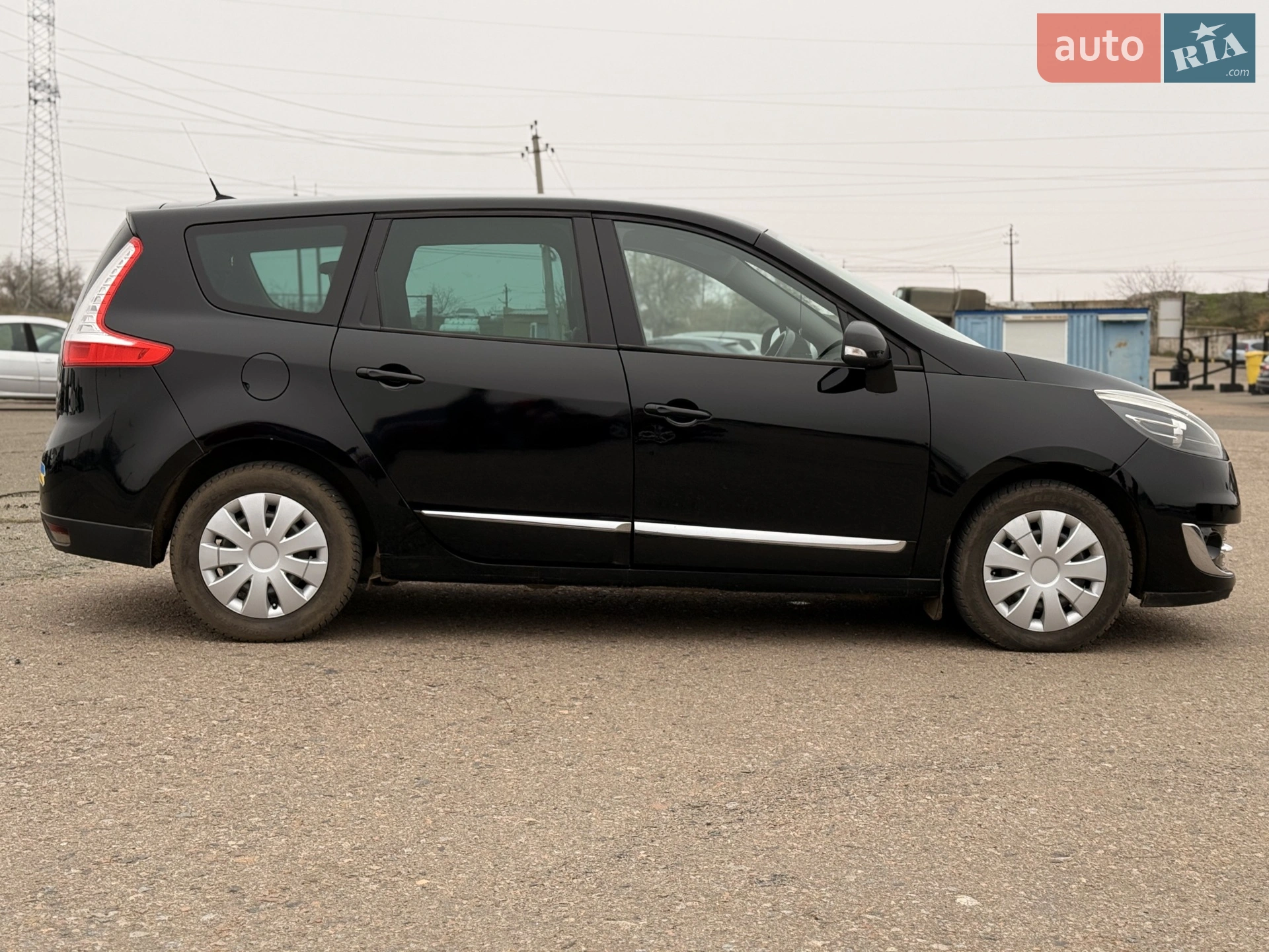 2012 Renault Scenic - мініатюра 11
