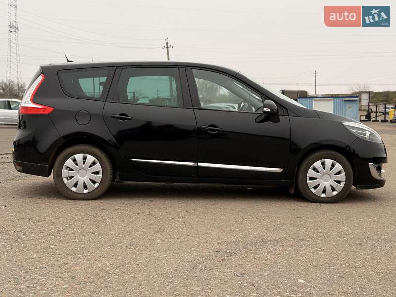 Минивэн Renault Scenic 2012 в Одессе