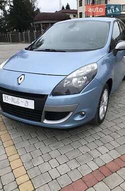 Минивэн Renault Scenic 2010 в Староконстантинове