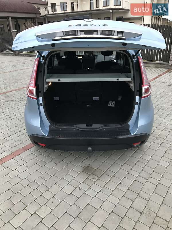Мінівен Renault Scenic 2010 в Старокостянтинові