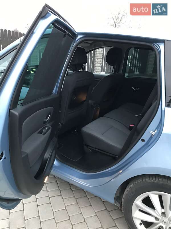 Мінівен Renault Scenic 2010 в Старокостянтинові