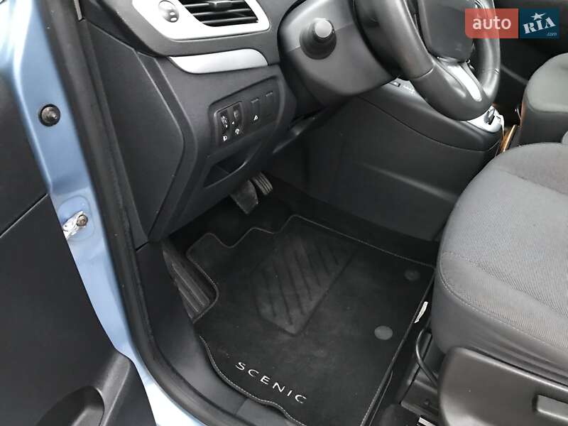 Мінівен Renault Scenic 2010 в Старокостянтинові
