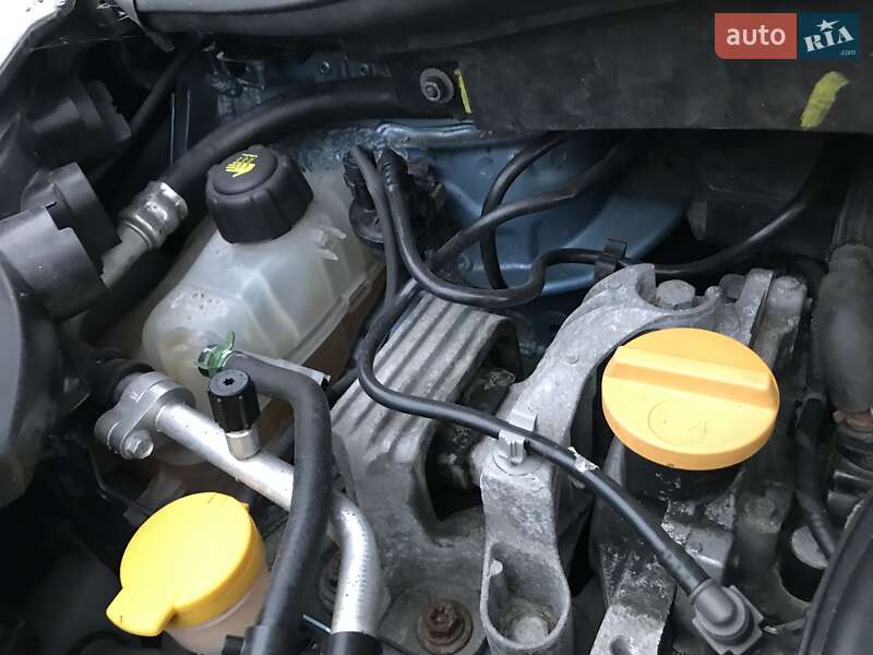 Мінівен Renault Scenic 2010 в Старокостянтинові