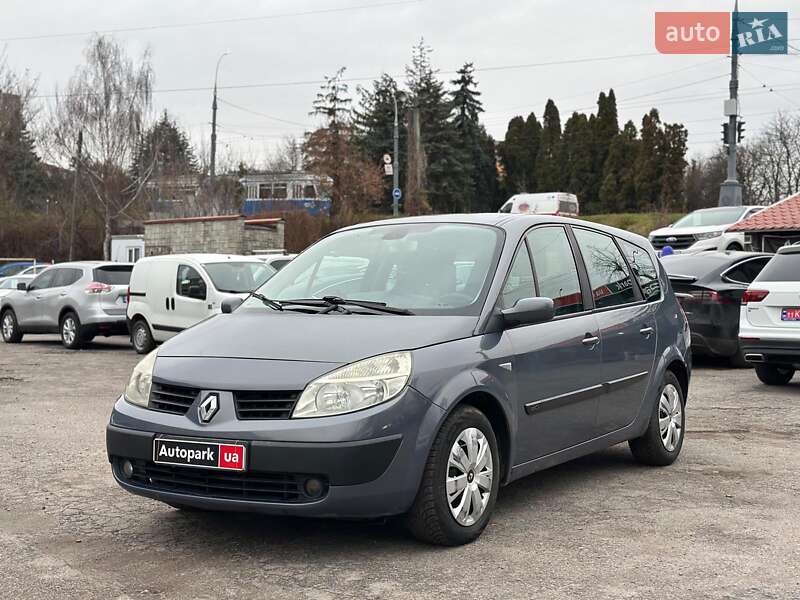Renault Scenic 2006