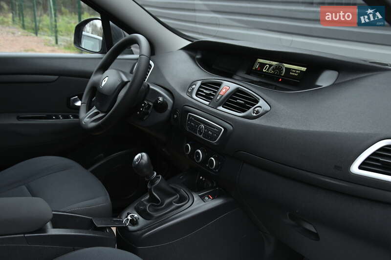 Мінівен Renault Scenic 2009 в Бердичеві фото 37 Мінівен Renault Scenic 2009 в Бердичеві