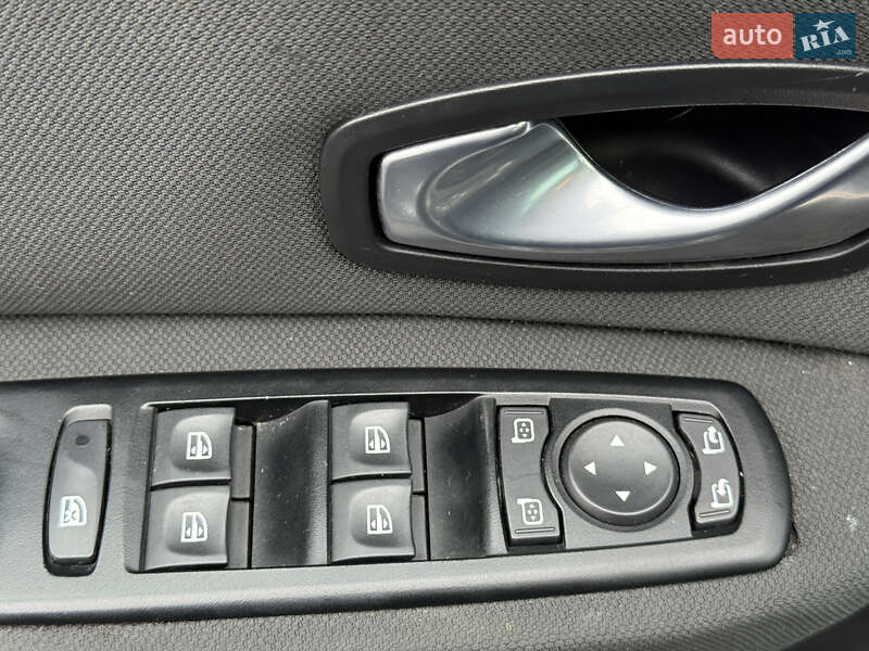 Мінівен Renault Scenic 2009 в Вінниці