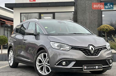 Мінівен Renault Scenic 2018 в Ужгороді