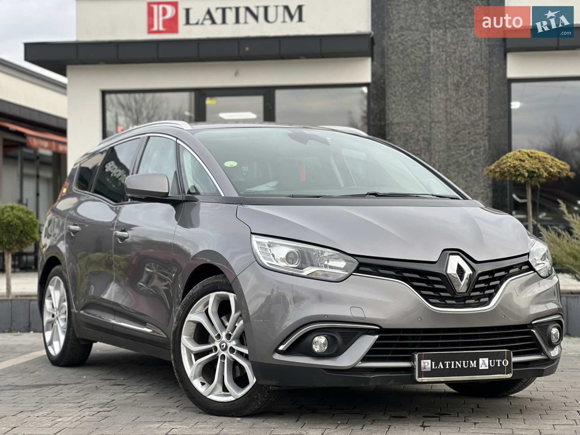 2018 Renault Scenic - фото 1