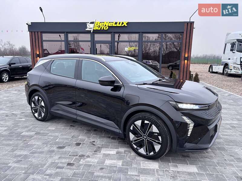 Мінівен Renault Scenic 2025 в Коломиї фото 2 Мінівен Renault Scenic 2025 в Коломиї