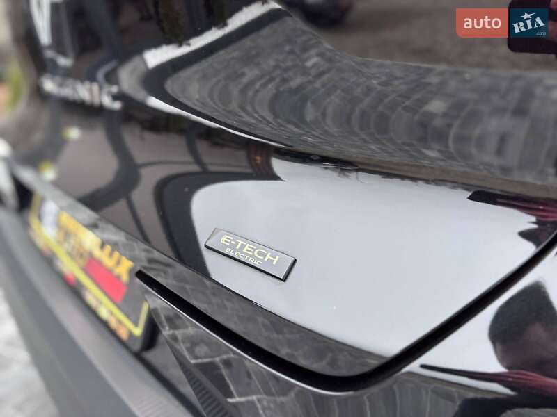 Мінівен Renault Scenic 2025 в Коломиї фото 17 Мінівен Renault Scenic 2025 в Коломиї