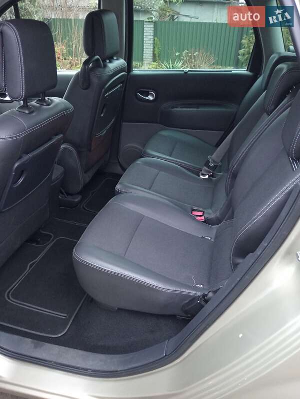 Минивэн Renault Scenic 2008 в Нововолынске фото 15 Минивэн Renault Scenic 2008 в Нововолынске