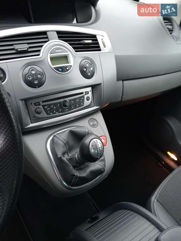 Минивэн Renault Scenic 2008 в Нововолынске фото 17 Минивэн Renault Scenic 2008 в Нововолынске