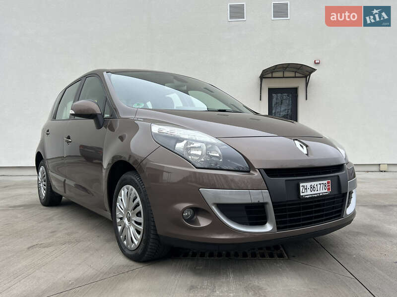 Минивэн Renault Scenic 2011 в Луцке фото 5 Минивэн Renault Scenic 2011 в Луцке