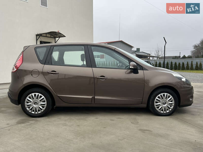 Минивэн Renault Scenic 2011 в Луцке фото 7 Минивэн Renault Scenic 2011 в Луцке