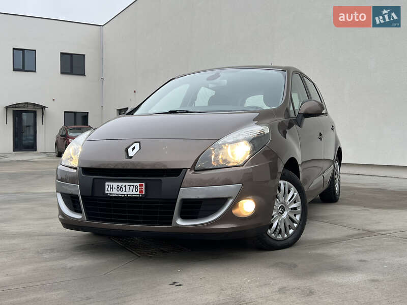 Минивэн Renault Scenic 2011 в Луцке фото 16 Минивэн Renault Scenic 2011 в Луцке