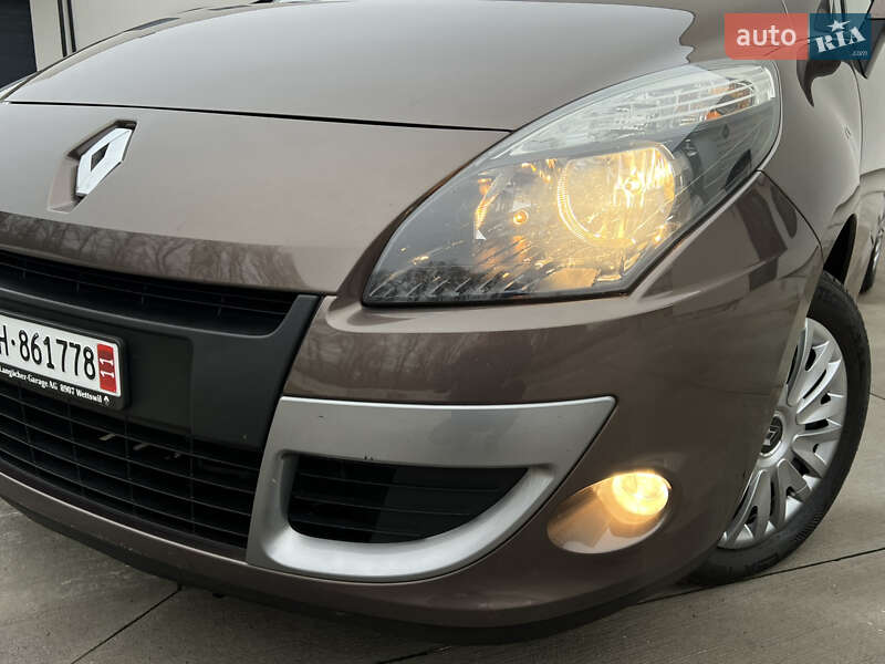 Минивэн Renault Scenic 2011 в Луцке фото 18 Минивэн Renault Scenic 2011 в Луцке