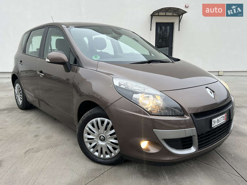 Минивэн Renault Scenic 2011 в Луцке фото 25 Минивэн Renault Scenic 2011 в Луцке