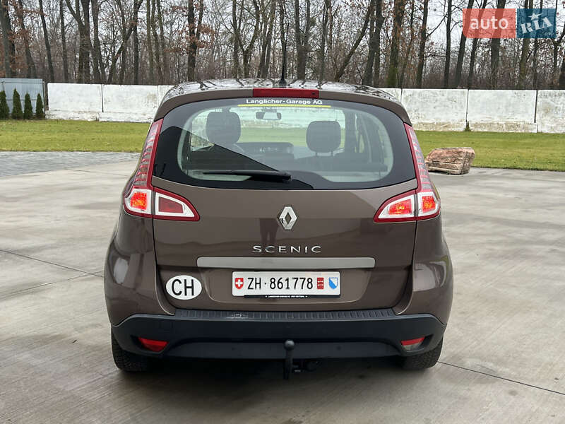 Минивэн Renault Scenic 2011 в Луцке фото 30 Минивэн Renault Scenic 2011 в Луцке