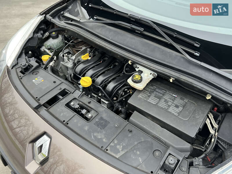 Минивэн Renault Scenic 2011 в Луцке фото 160 Минивэн Renault Scenic 2011 в Луцке