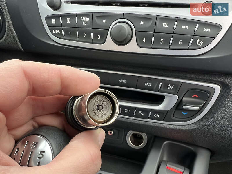 Минивэн Renault Scenic 2011 в Луцке фото 198 Минивэн Renault Scenic 2011 в Луцке