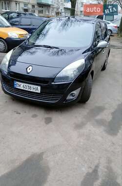 Минивэн Renault Scenic 2011 в Львове