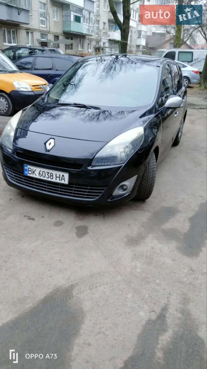 2012 Renault Scenic - мініатюра 44