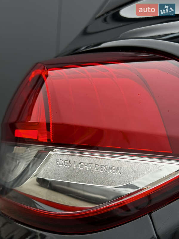 Минивэн Renault Scenic 2016 в Луцке