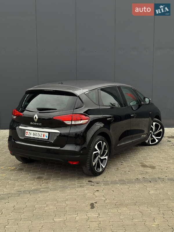 Минивэн Renault Scenic 2016 в Луцке
