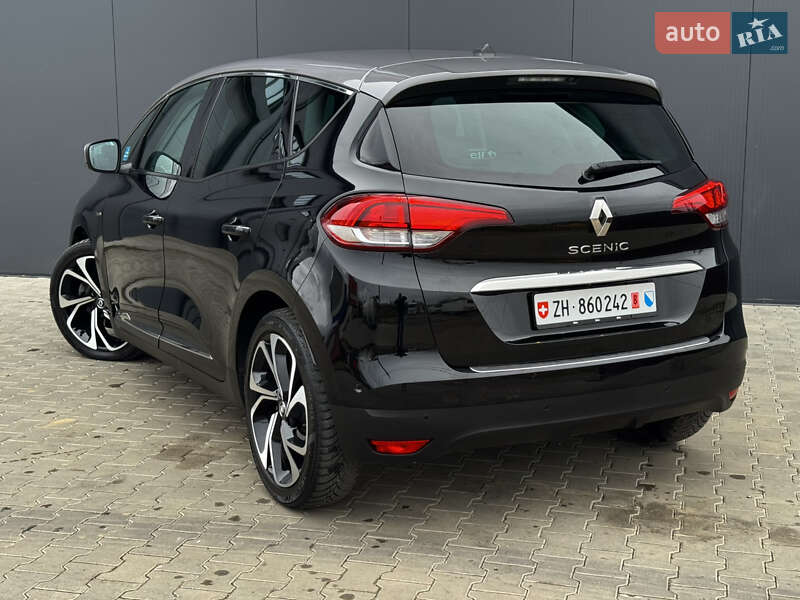 Минивэн Renault Scenic 2016 в Луцке