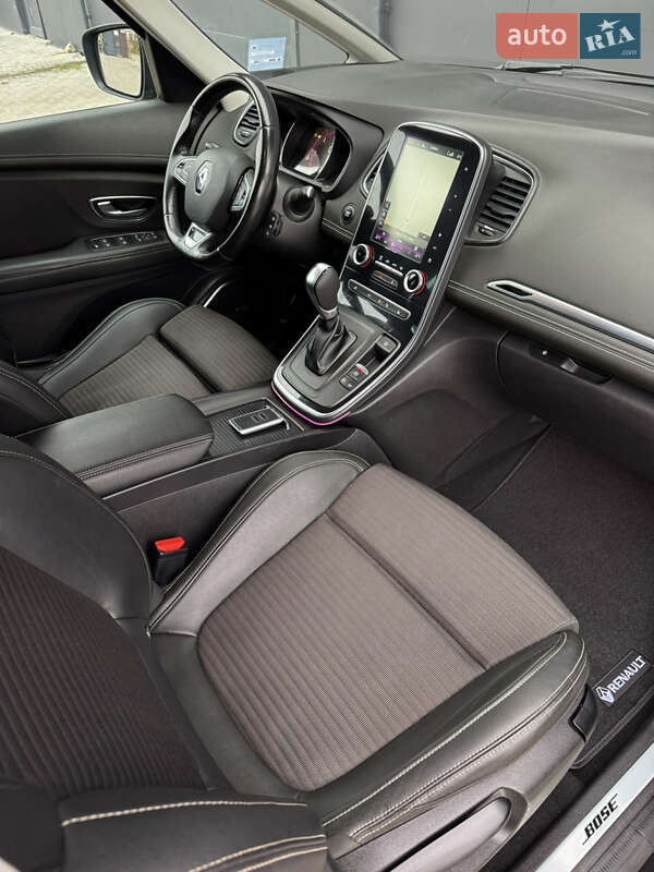 Минивэн Renault Scenic 2016 в Луцке