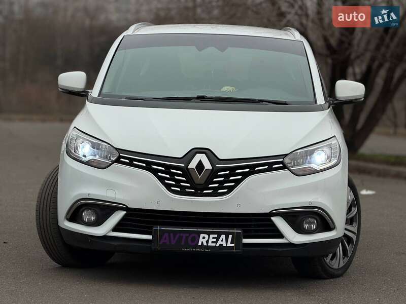 Мінівен Renault Scenic 2019 в Кривому Розі фото 3 Мінівен Renault Scenic 2019 в Кривому Розі