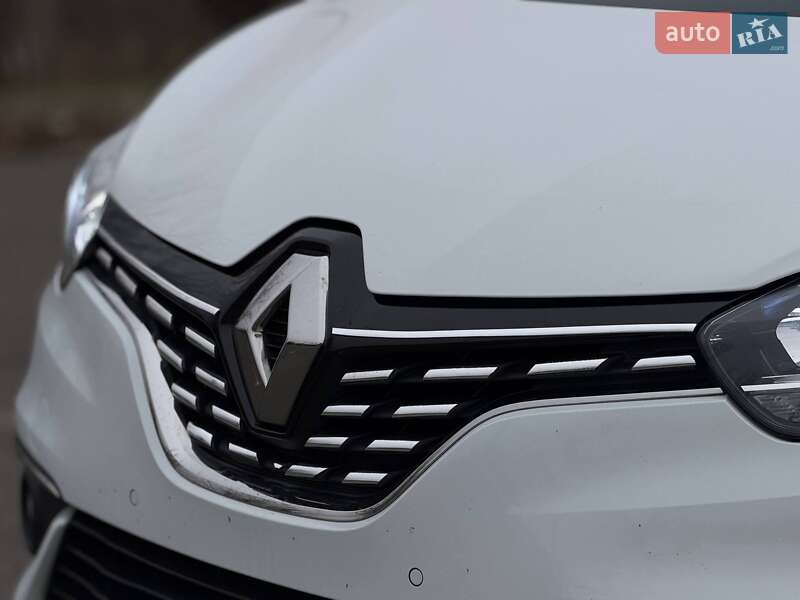 Мінівен Renault Scenic 2019 в Кривому Розі фото 8 Мінівен Renault Scenic 2019 в Кривому Розі