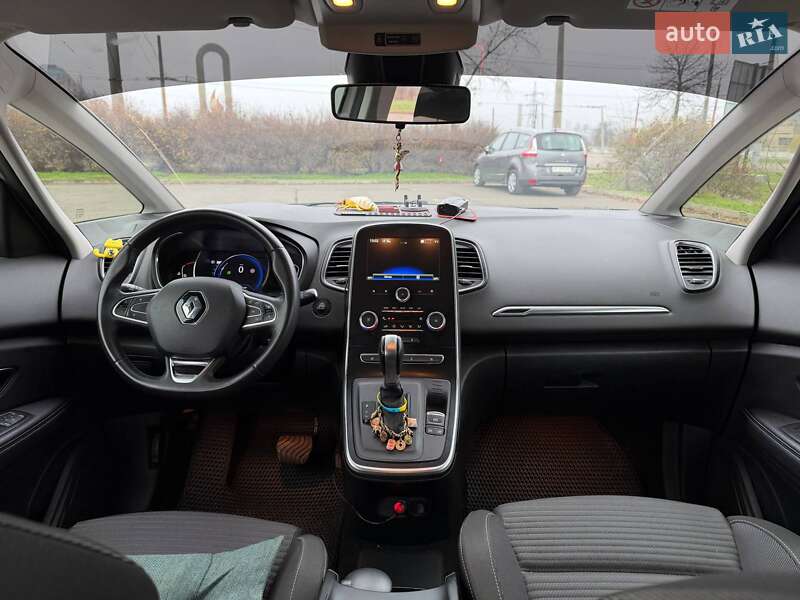 Мінівен Renault Scenic 2019 в Кривому Розі фото 38 Мінівен Renault Scenic 2019 в Кривому Розі