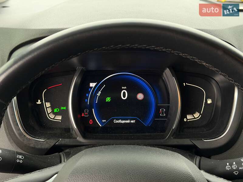 Мінівен Renault Scenic 2019 в Кривому Розі фото 43 Мінівен Renault Scenic 2019 в Кривому Розі