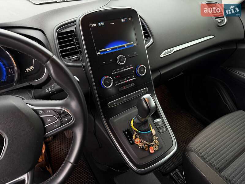 Мінівен Renault Scenic 2019 в Кривому Розі фото 46 Мінівен Renault Scenic 2019 в Кривому Розі