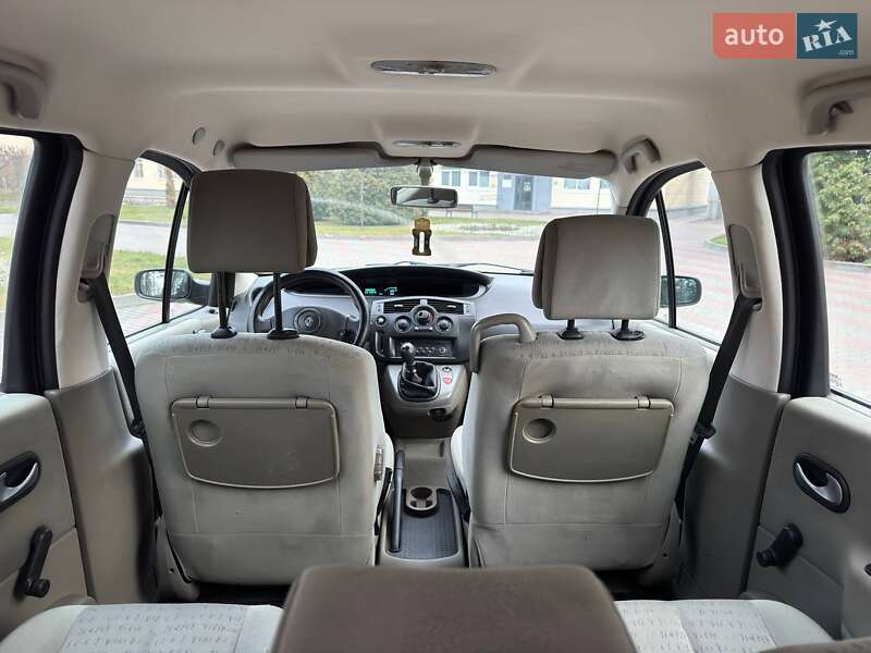 Мінівен Renault Scenic 2005 в Сумах